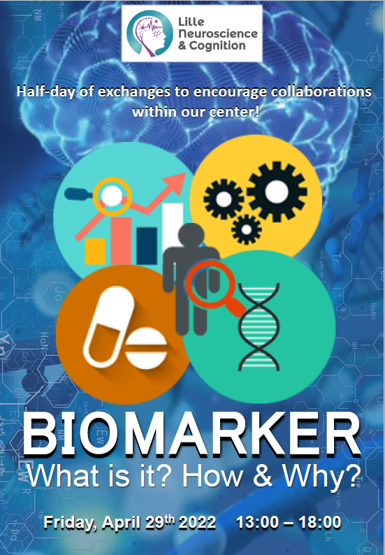 1st Biomarkers thematic group discussion day