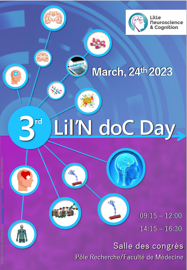 3ème Journée LilN’ doC Day Vendredi 24 Mars prochain