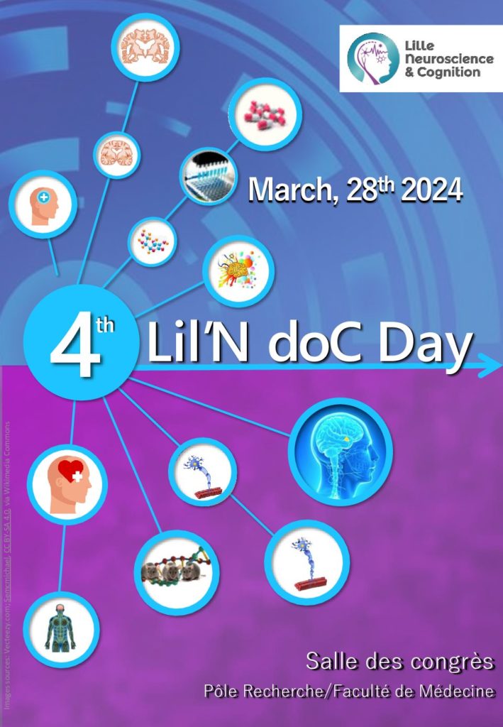 4th Lil’N doc Day, March 28th, 2024, Research Center, Congress Hall